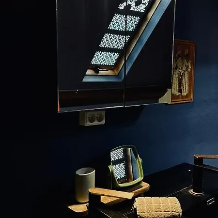 Konukevi Efren's Cosy House Brugge